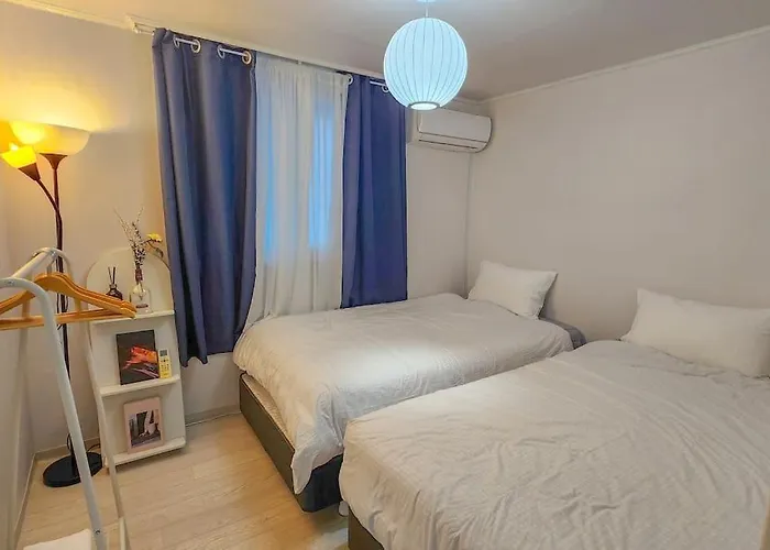 서교동, Hongdae Station House Seogyodong * Seúl