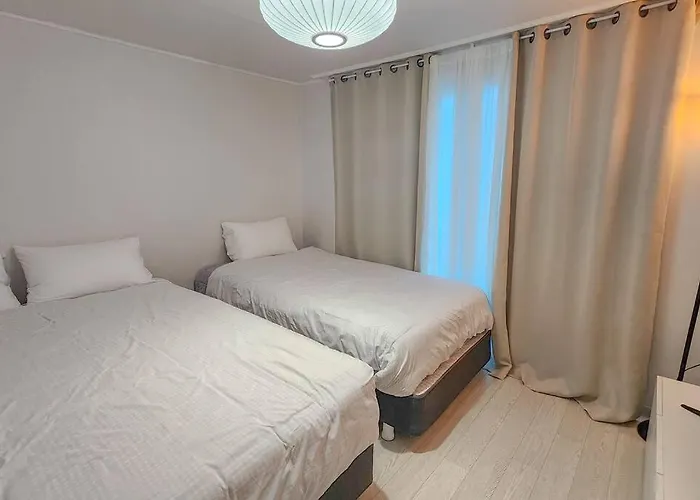 Apartamento 서교동, Hongdae Station House Seogyodong Seúl