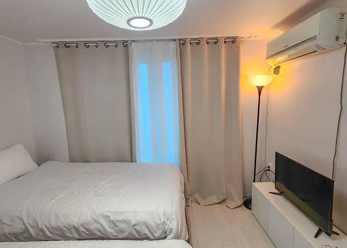 서교동, Hongdae Station House Seogyodong Apartamento *