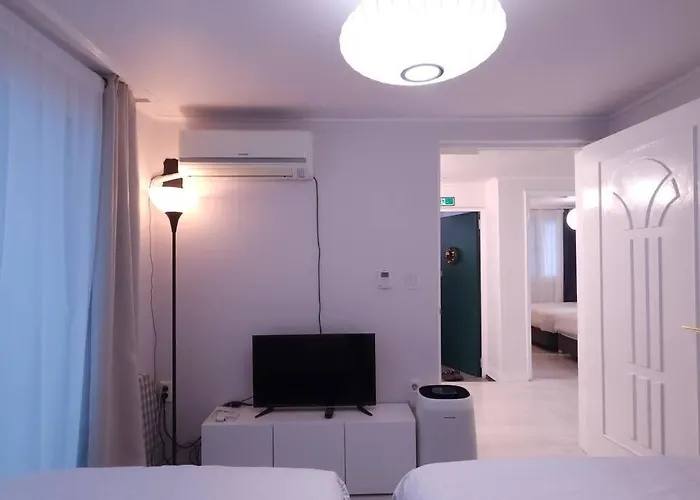Apartamento 서교동, Hongdae Station House Seogyodong
